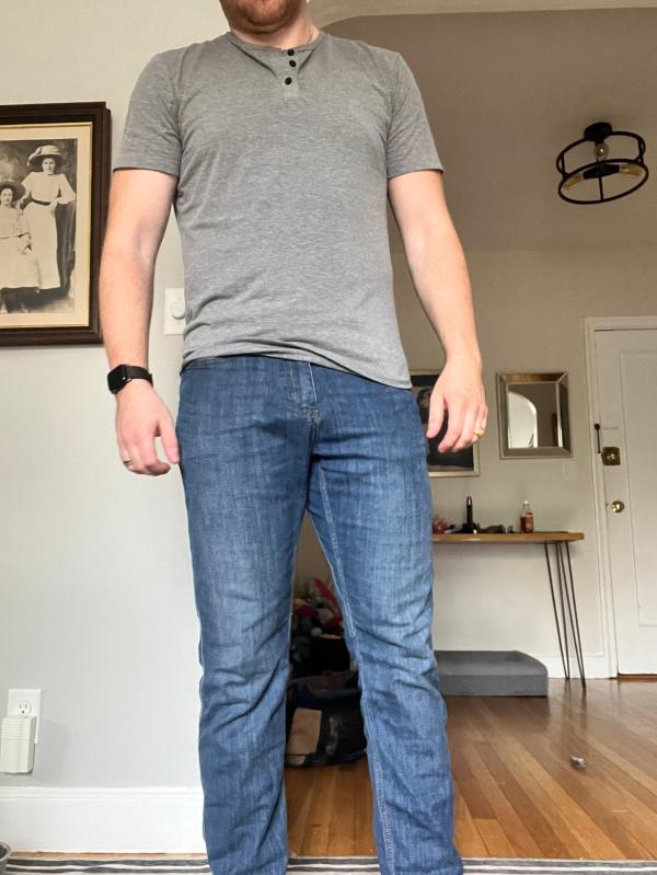 User uploaded product image