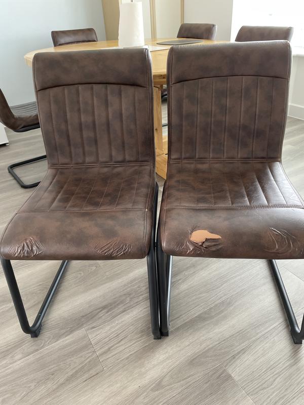 Dunelm on sale felix chair