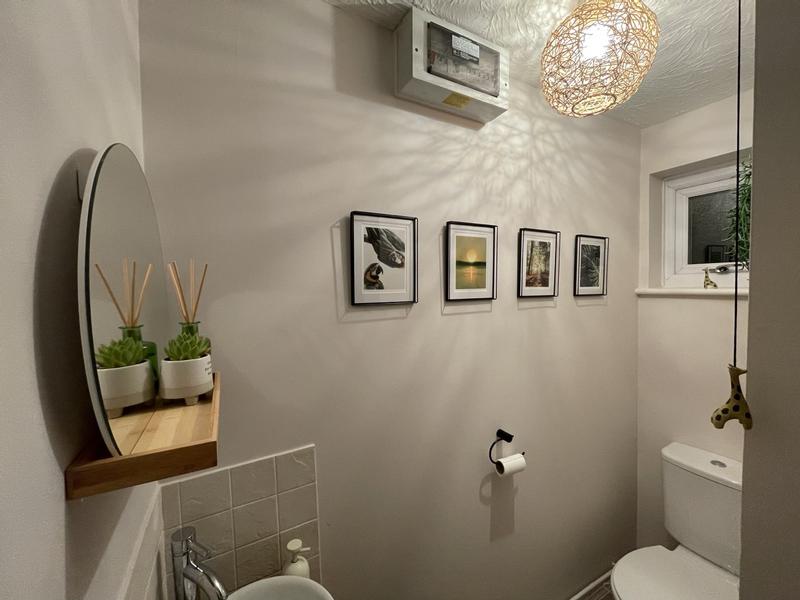 Dunelm deals bathroom mirrors