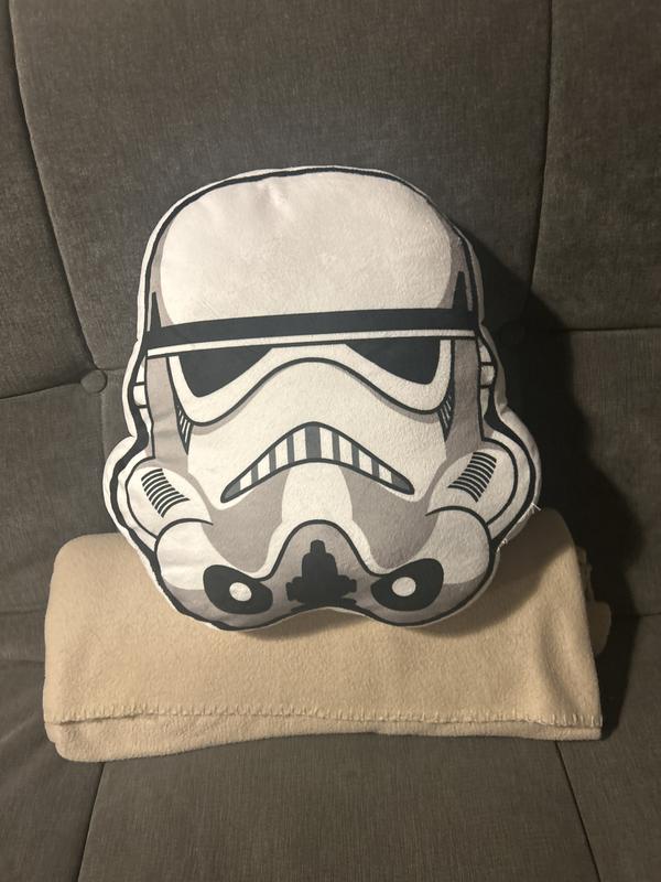 Stormtrooper cushion 2024