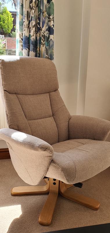 Dunelm whitham swivel discount chair