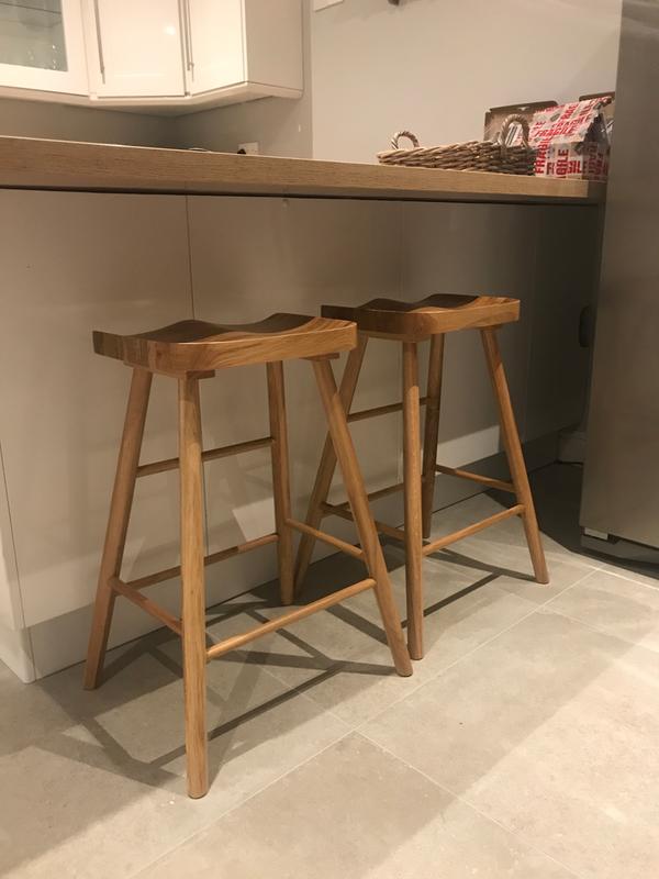 Dunelm discount loxwood stool