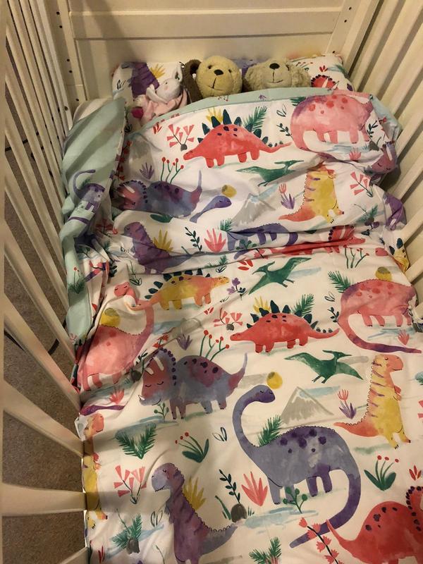 Dunelm dinosaur clearance bedding