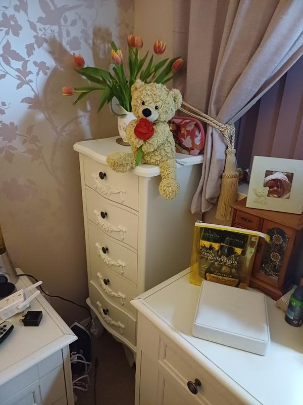 Dunelm toulouse deals chest of drawers