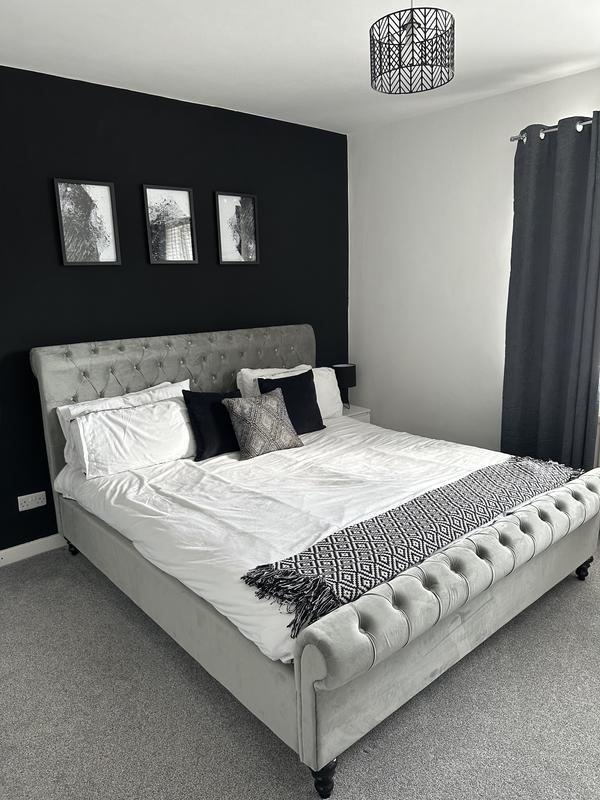 Chesterfield store bed dunelm