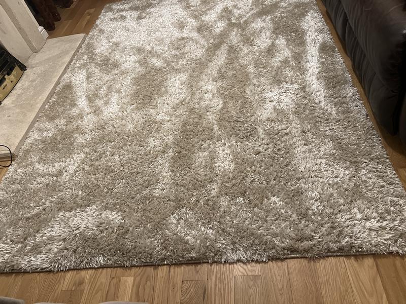 Dunelm indulgence online rug