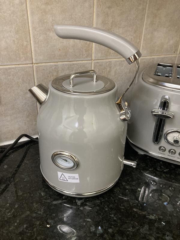 Retro best sale kettle dunelm