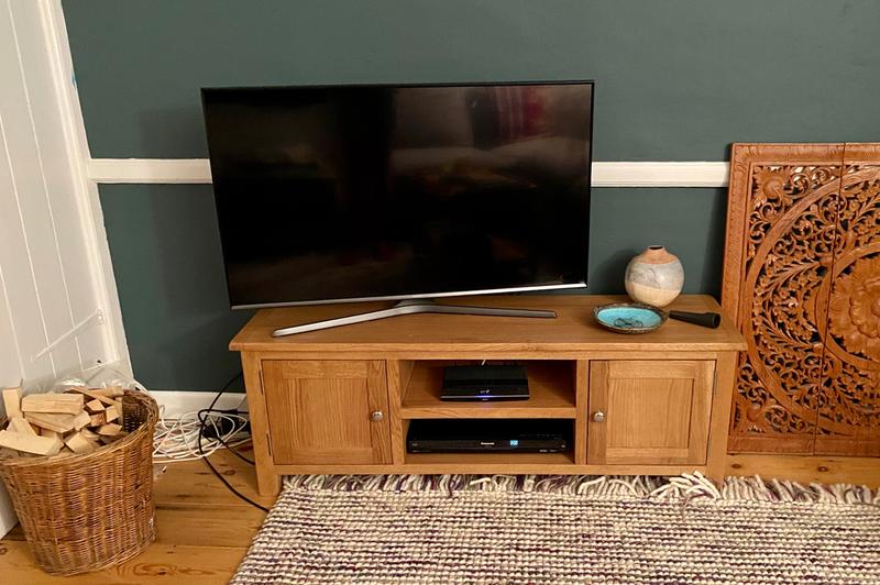 Bromley tv unit deals dunelm