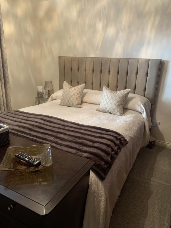 Dunelm deals headboards double