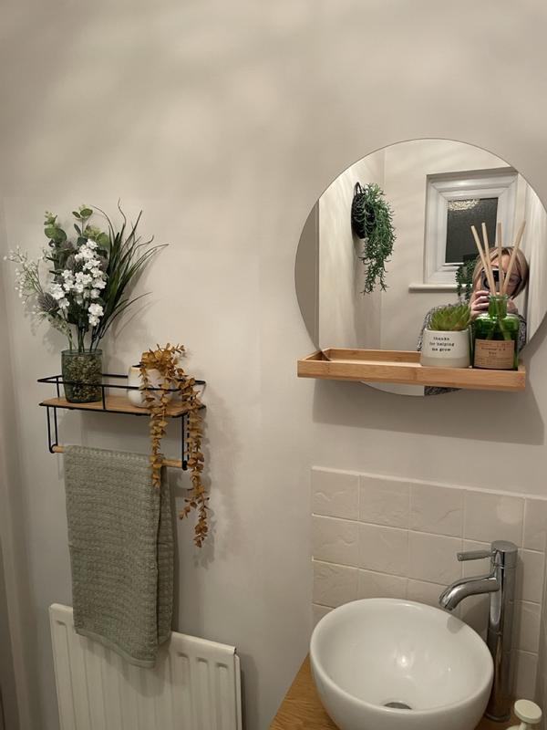 Dunelm bathroom deals mirrors