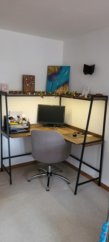 Dunelm deals ladder desk