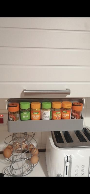 Joseph Joseph Undershelf Spice Rack Dunelm