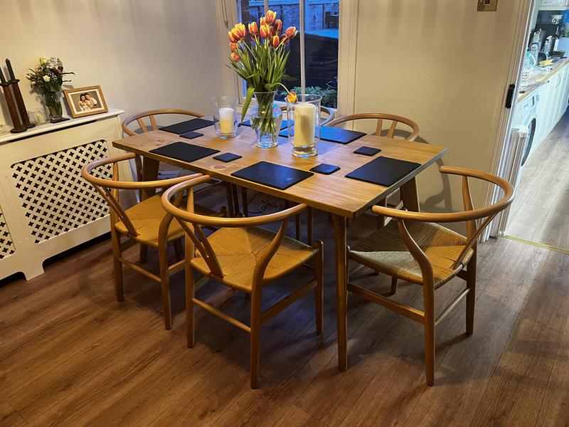 Dunelm lara deals chair
