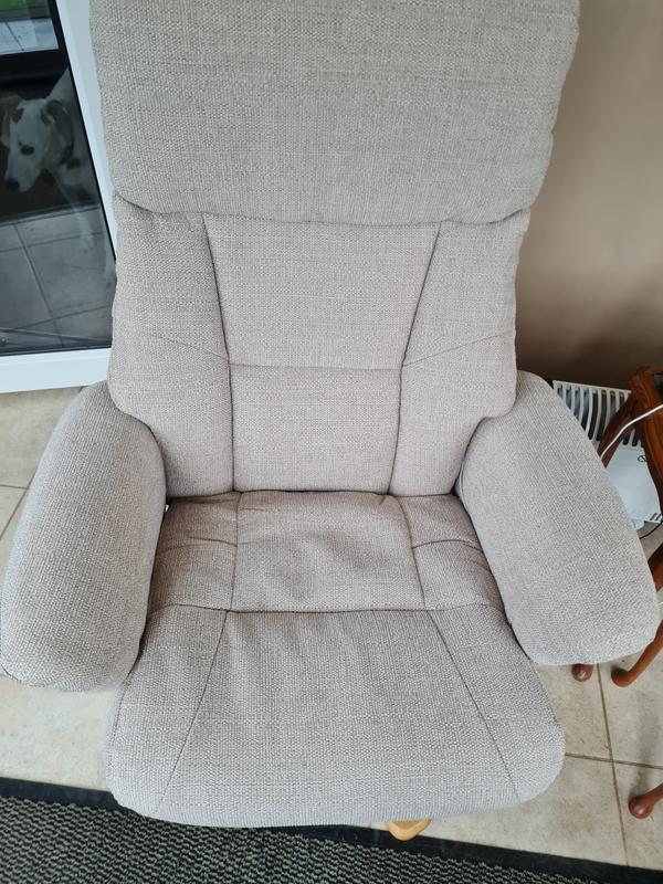 Dunelm whitham swivel cheap chair