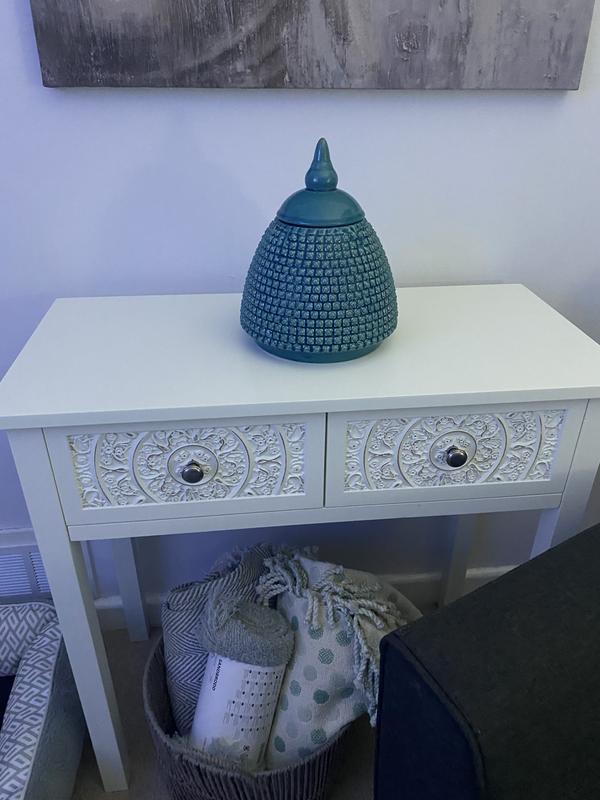 Samira Small Sideboard Dunelm