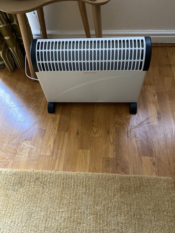 DF Convector Heater | Dunelm
