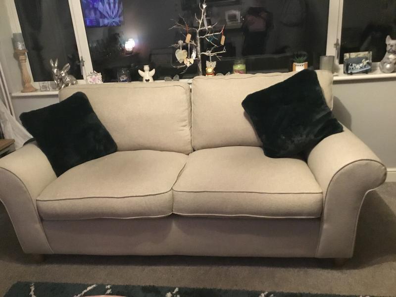 Dunelm rosa deals sofa