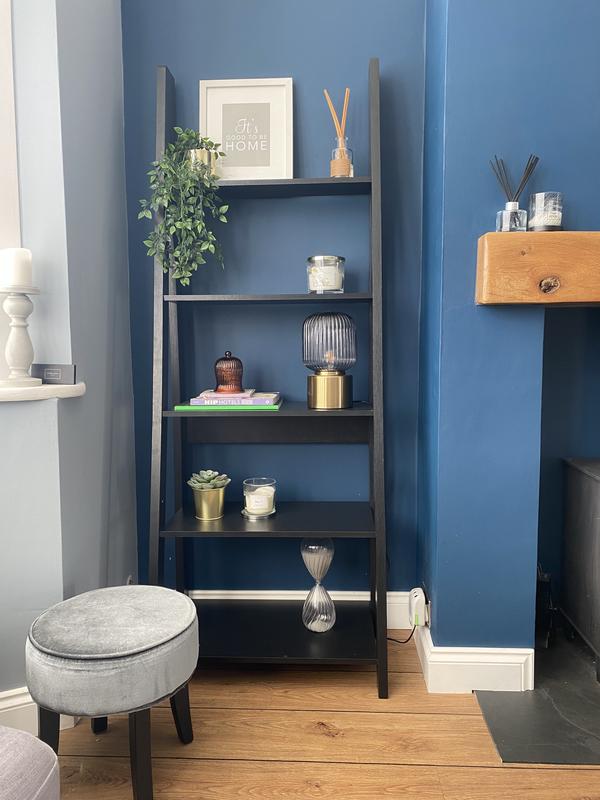 Dunelm Ladder Shelving Unit atelieryuwa.ciao.jp