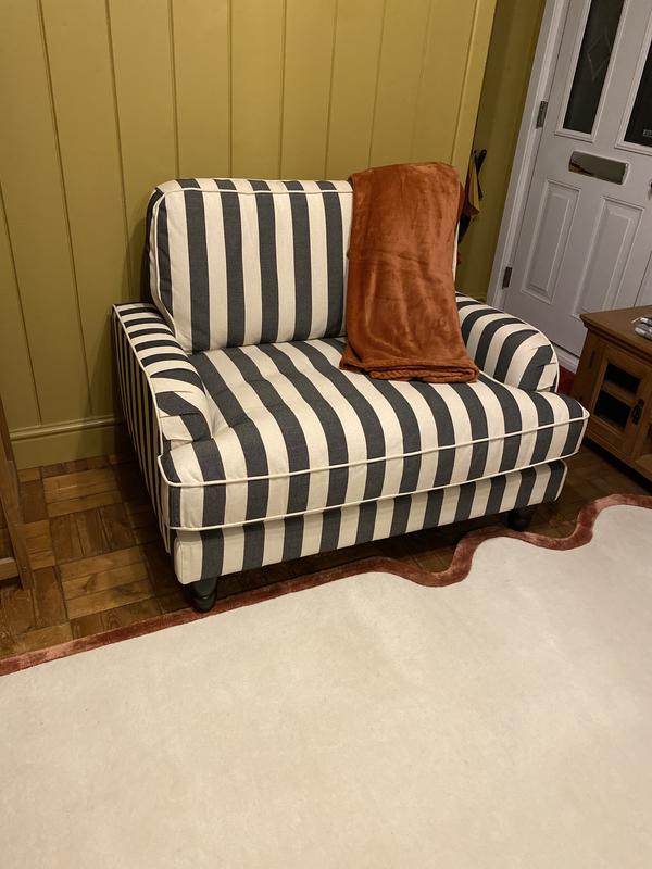 Dunelm discount cuddle chair