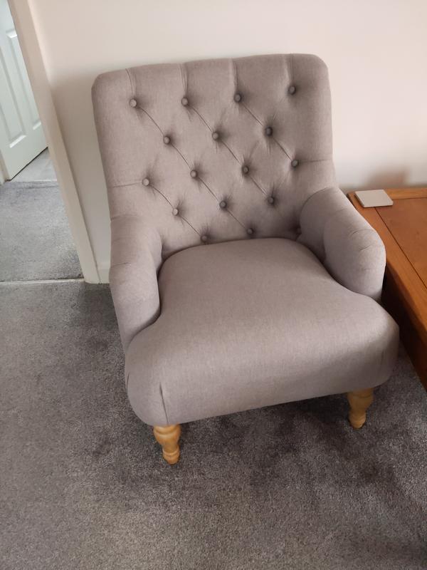 Dunelm arianna chair new arrivals