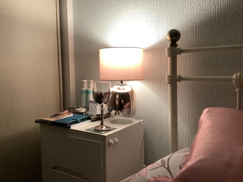 Seychelles lamp deals dunelm