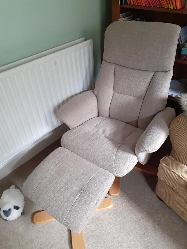 Dunelm whitham best sale swivel chair