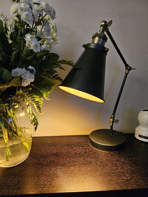 Dunelm logan deals lamp