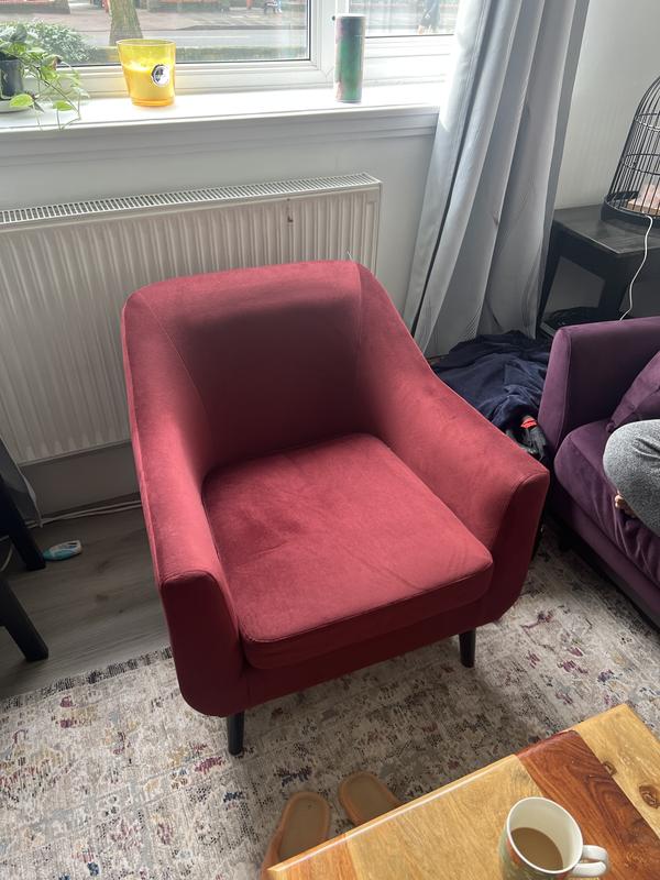 Dunelm mill best sale tub chair