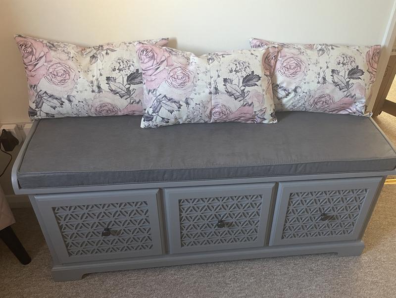 Dunelm mill deals storage bench