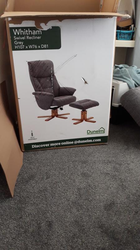 Dunelm swivel recliner chairs hot sale