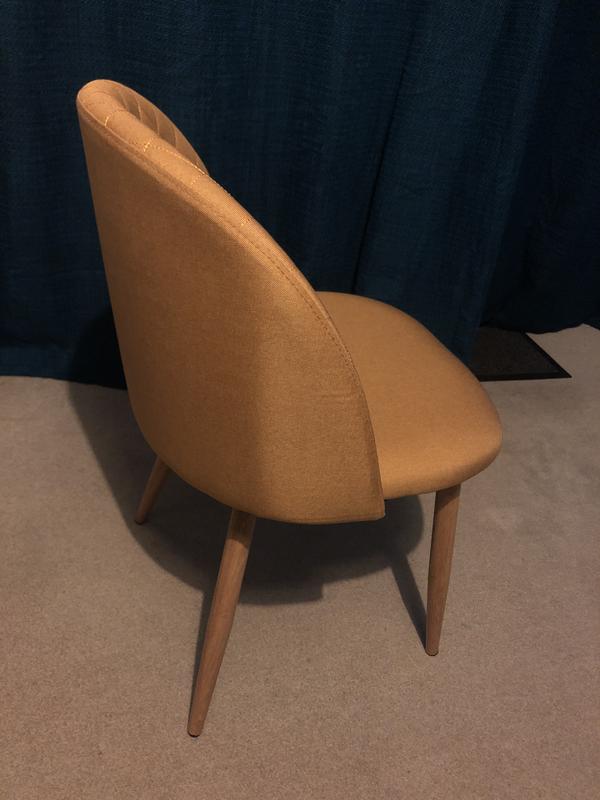 Dunelm deals astrid chair