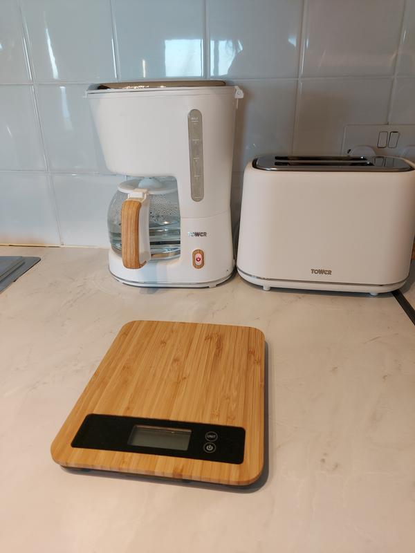 Kitchen scales outlet dunelm