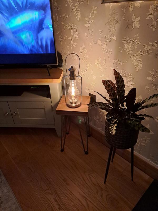 Dunelm on sale horse lamp