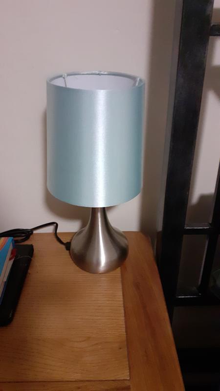 Dunelm rimini touch deals lamp