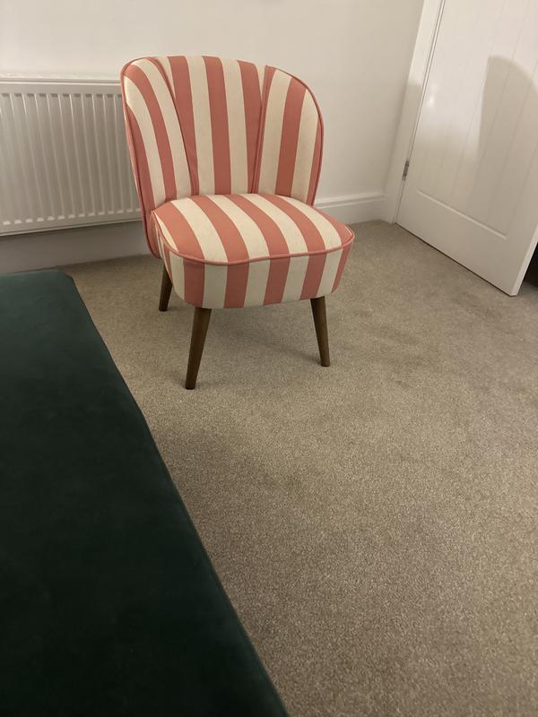 Dunelm elsie on sale cocktail chair