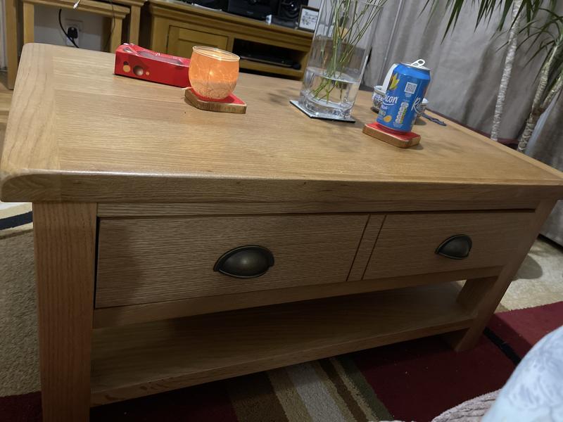 Dunelm deals sherbourne sideboard