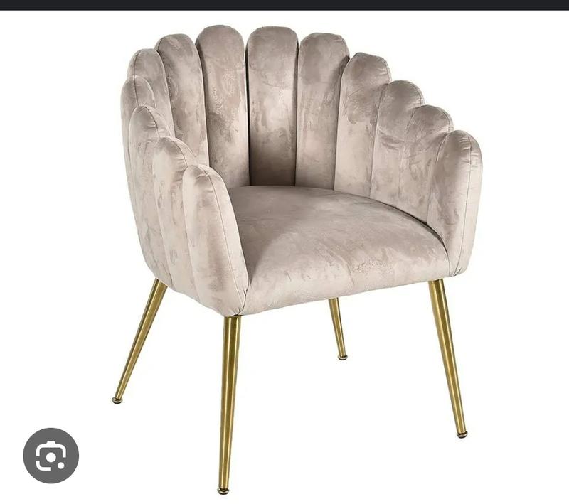 Dunelm best sale shell chair