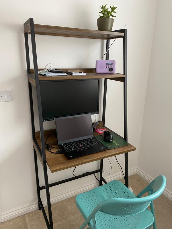 Dunelm ladder deals desk