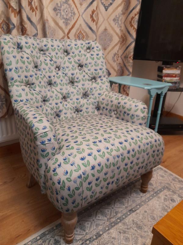 Dunelm best sale arianna chair