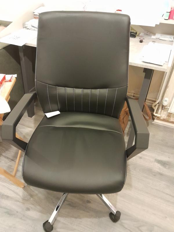 Putting office chair together hot sale