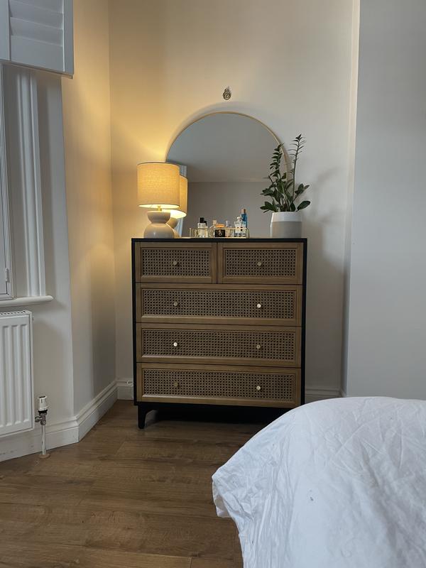 Rattan Chest Of Drawers Dunelm atelieryuwa.ciao.jp