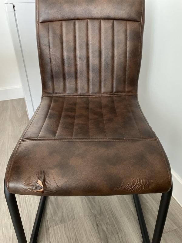 Dunelm felix chair sale