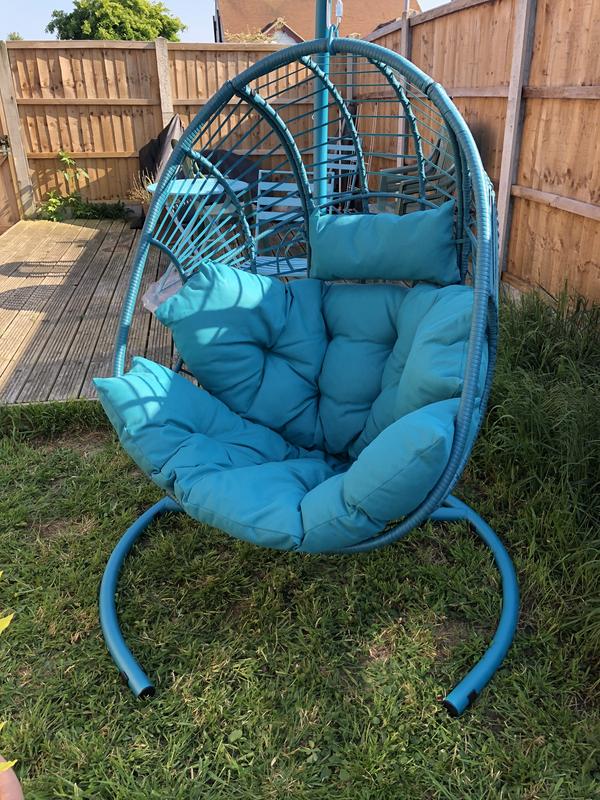 Dunelm deals hanging chair