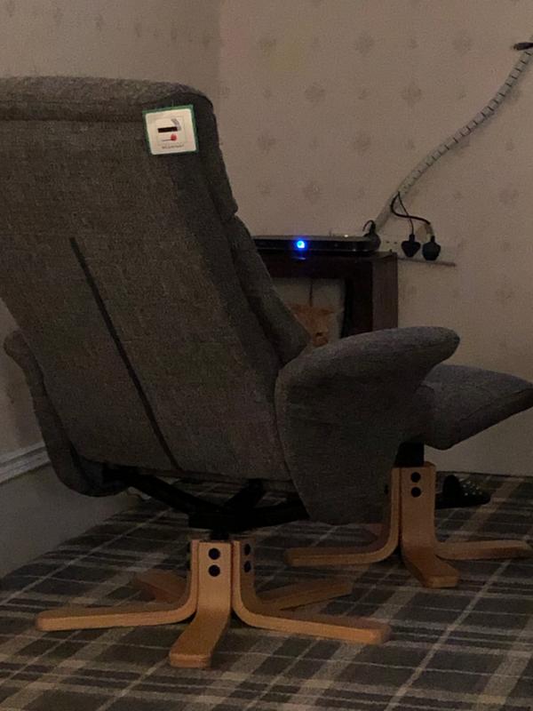 Dunelm whitham deals swivel chair