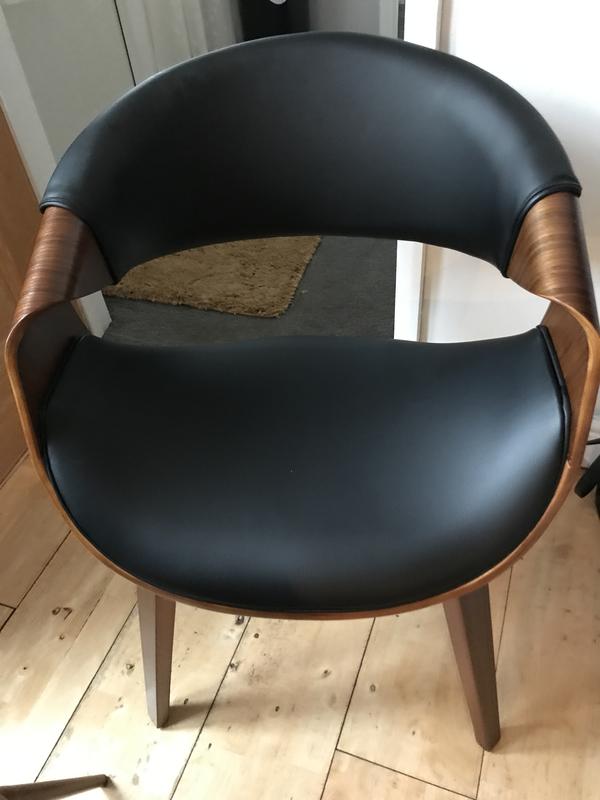 Dunelm deals modena chair