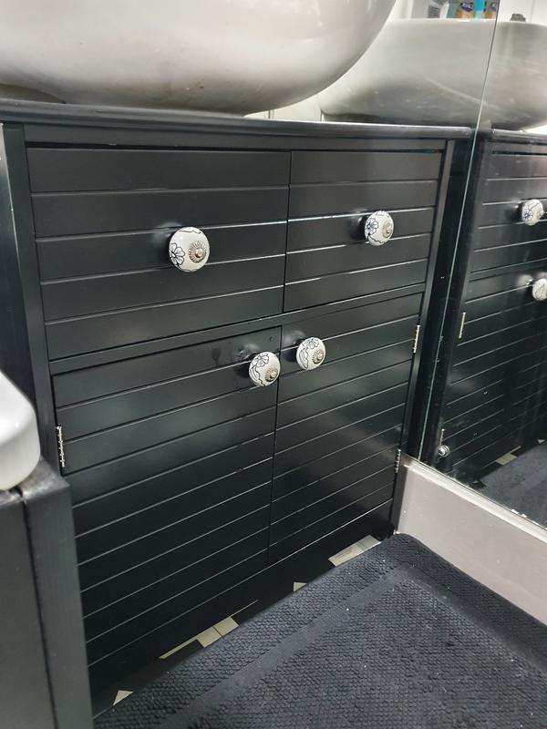Nautical under sink unit discount