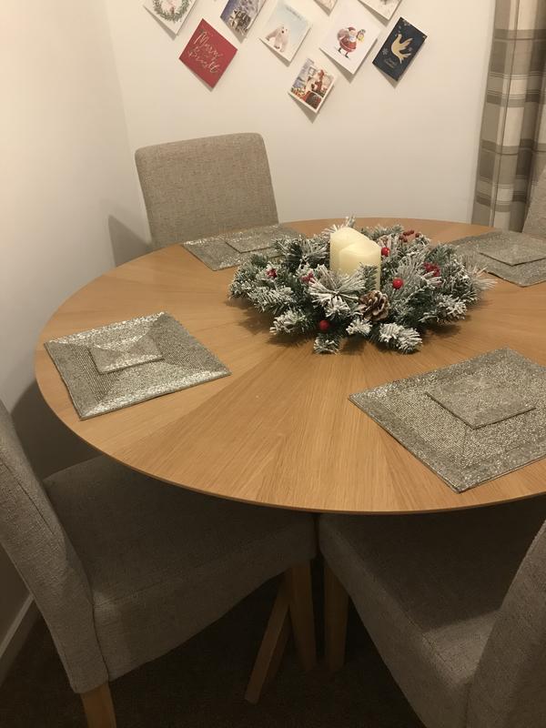 Dunelm ethan dining deals chairs