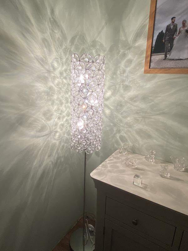 Jewelled 2024 floor lamp