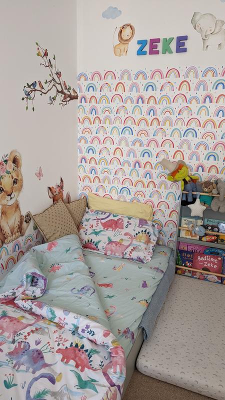 Dunelm hotsell dinosaur bedding