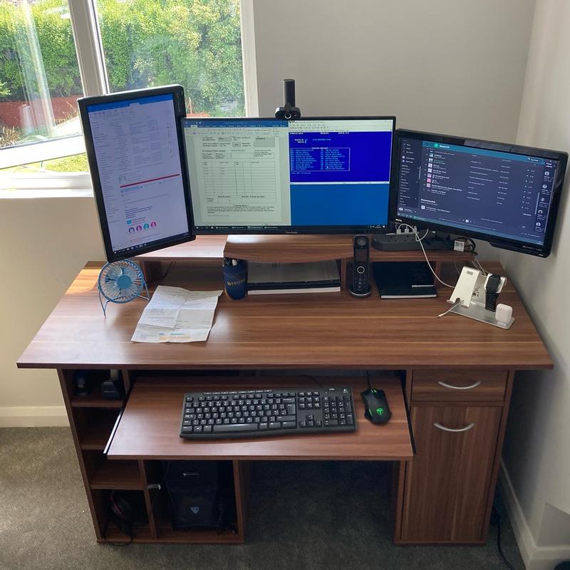 Dunelm Computer Desk